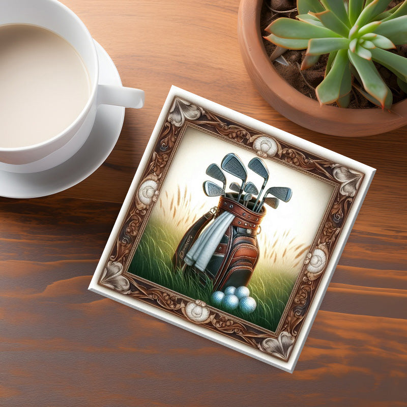 The Golfer Coaster