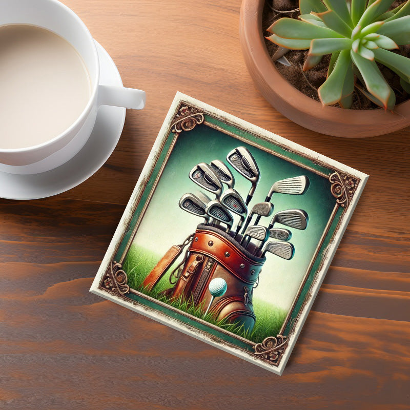 The Golfer Coaster