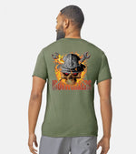 Unisex Ironworker T Shirt