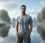 Born To Fish T Shirt