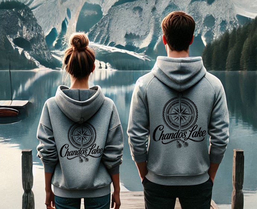 Chandos Lake Unisex Hoodie