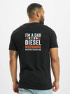 Unisex Diesel Mechanic T Shirt