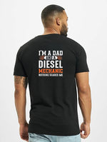 Unisex Diesel Mechanic T Shirt