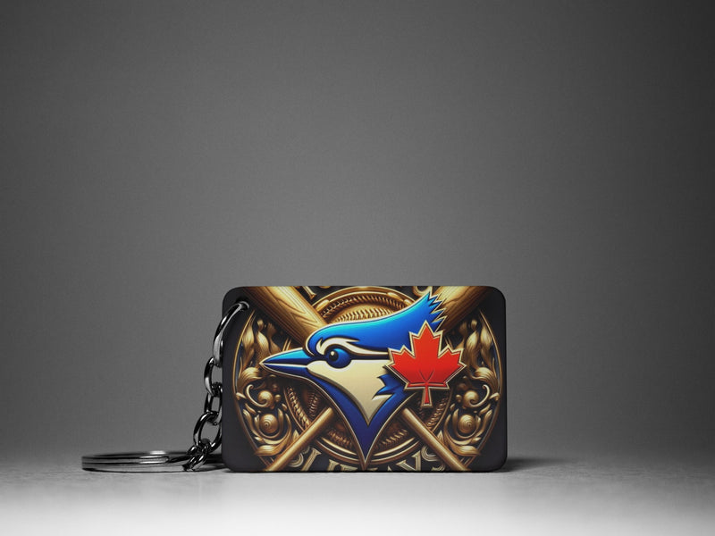 Toronto Blue Jays Keychain