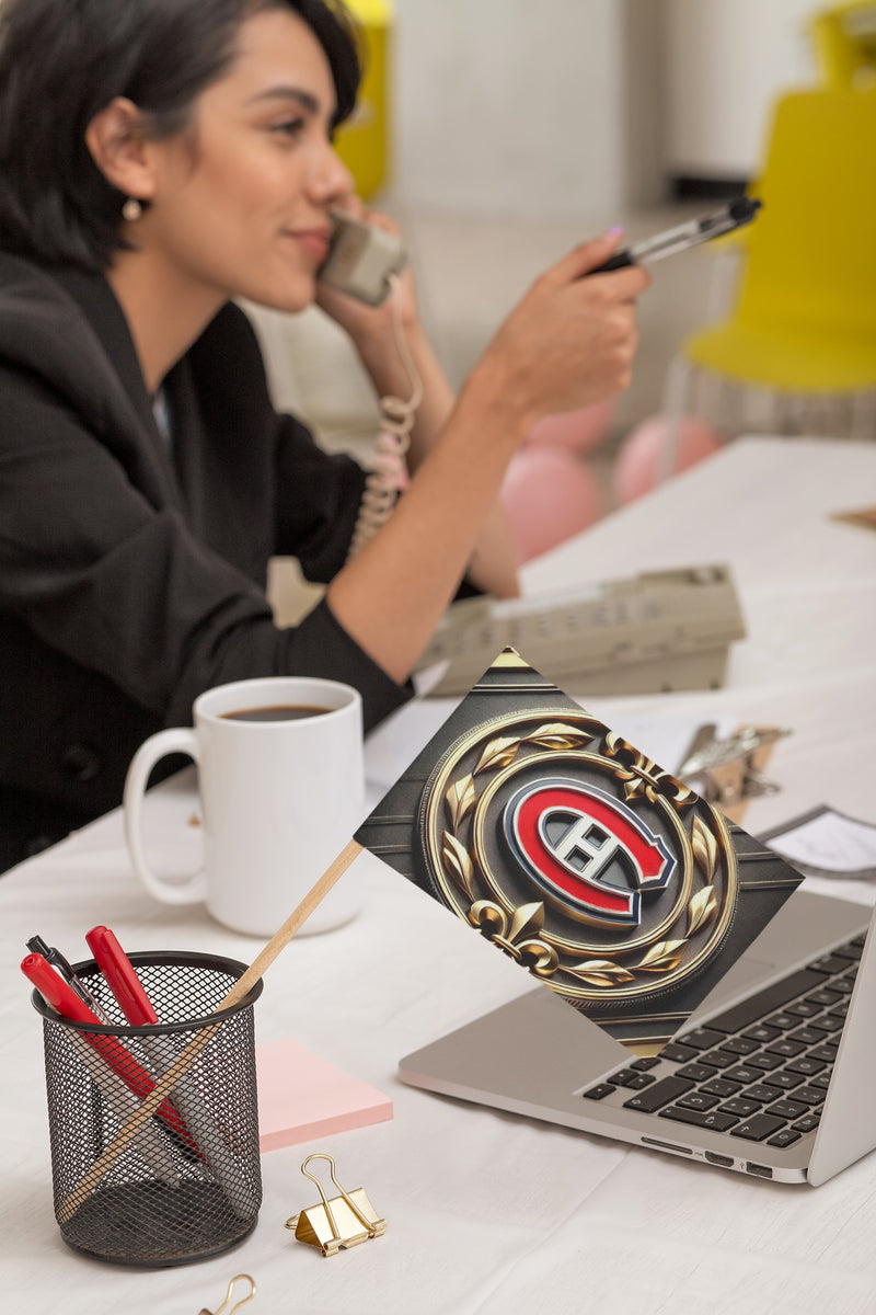 Montreal Canadiens Flag