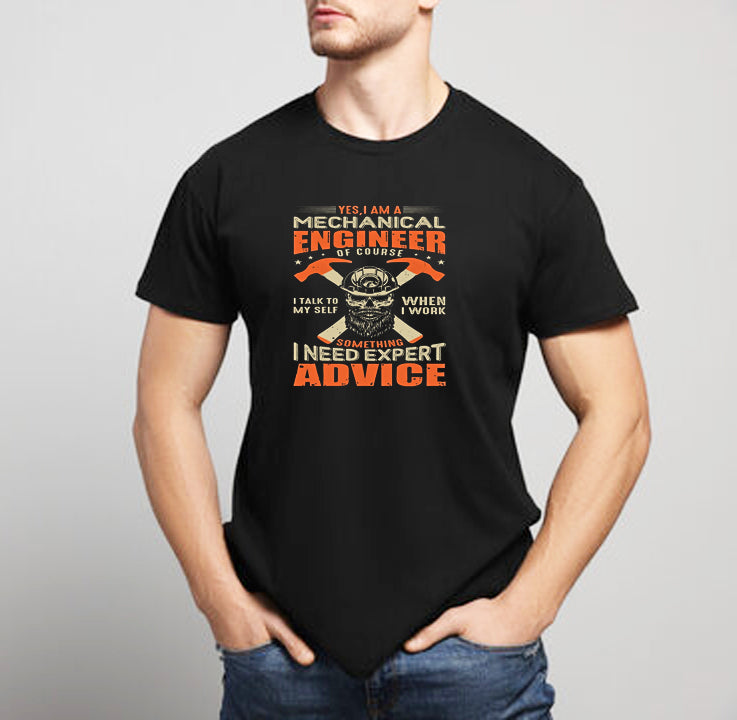 Unisex Mechanical Engineer T Shirt