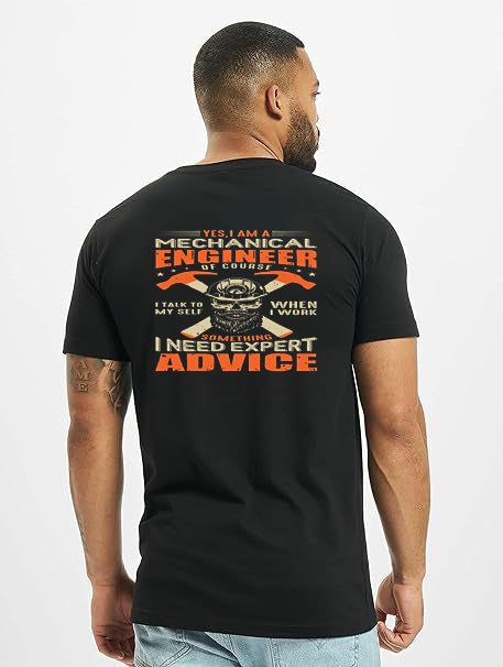 Unisex Mechanical Engineer T Shirt