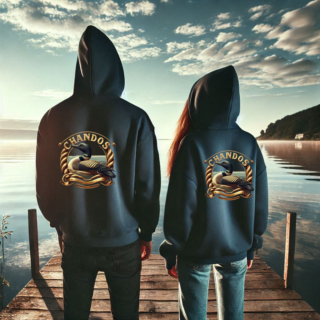 Chandos Lake Unisex Dtf Hoodie