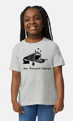 Unisex Youth New Brunswick Lifestyle T Shirt