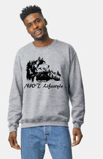 Unisex North West Territories Sweat Shirt