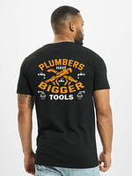 Unisex Plumber T Shirt