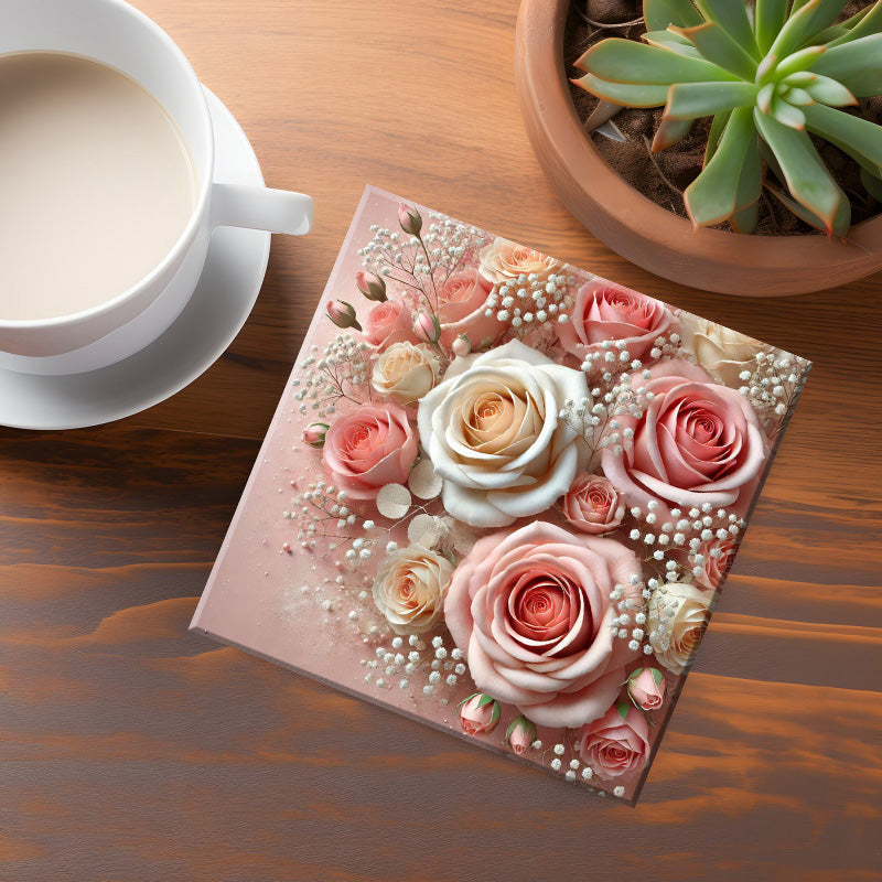 Roses Coaster