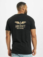 Unisex Aircraft Mechanic T Shirt