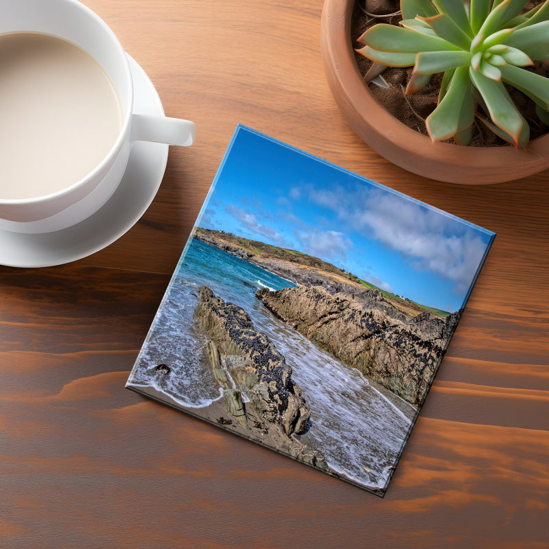 Sandy Cove Coaster