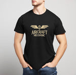 Unisex Aircraft Mechanic T Shirt