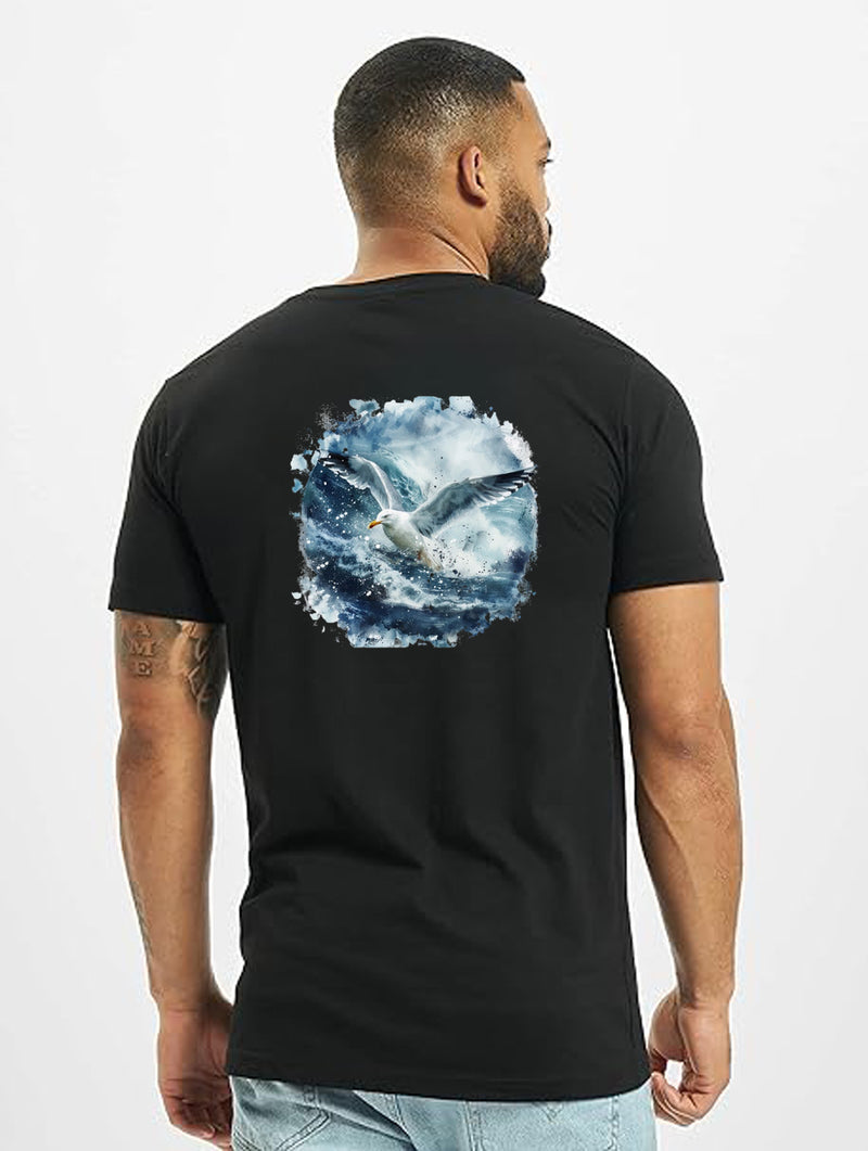 The Rollin' Of The Sea T Shirt