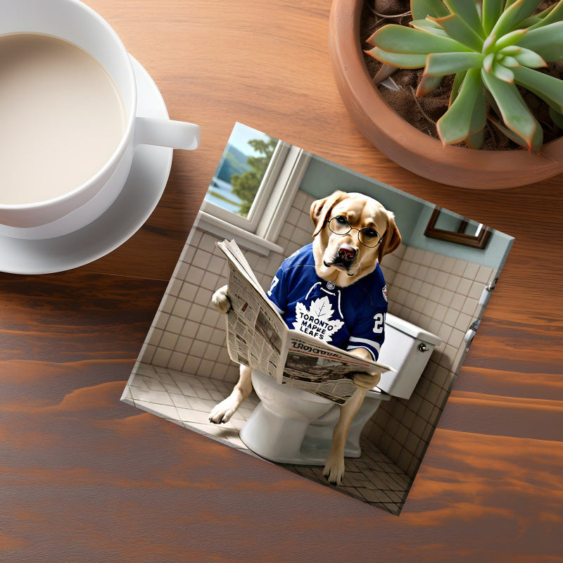 Toronto Maple Leafs Coaster