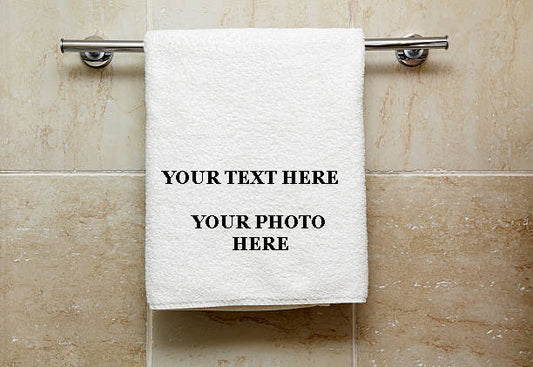 Create Your Own Towel