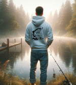 Trout Zip Up Hoodie