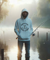 Born To Fish Hoodie