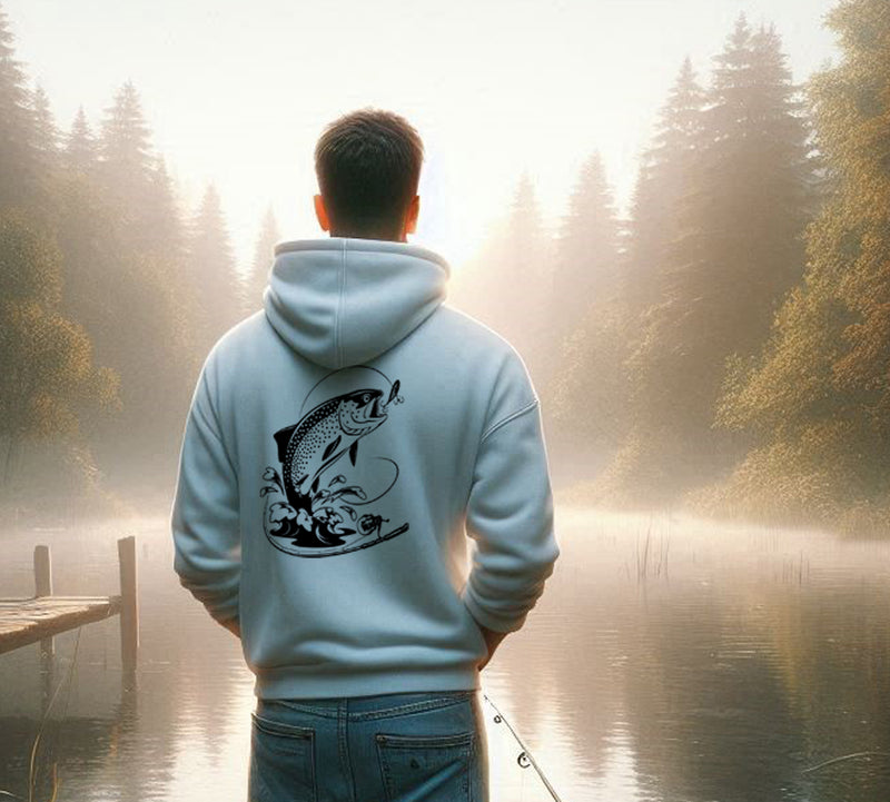 Trout Hoodie